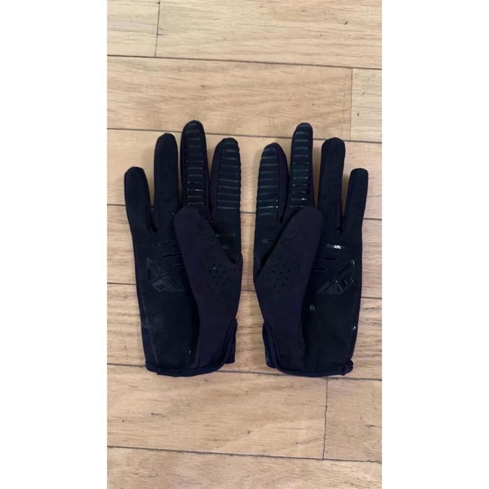 Fly Racing Windproof Softshell Gloves - Men XL - Picture 2 of 2